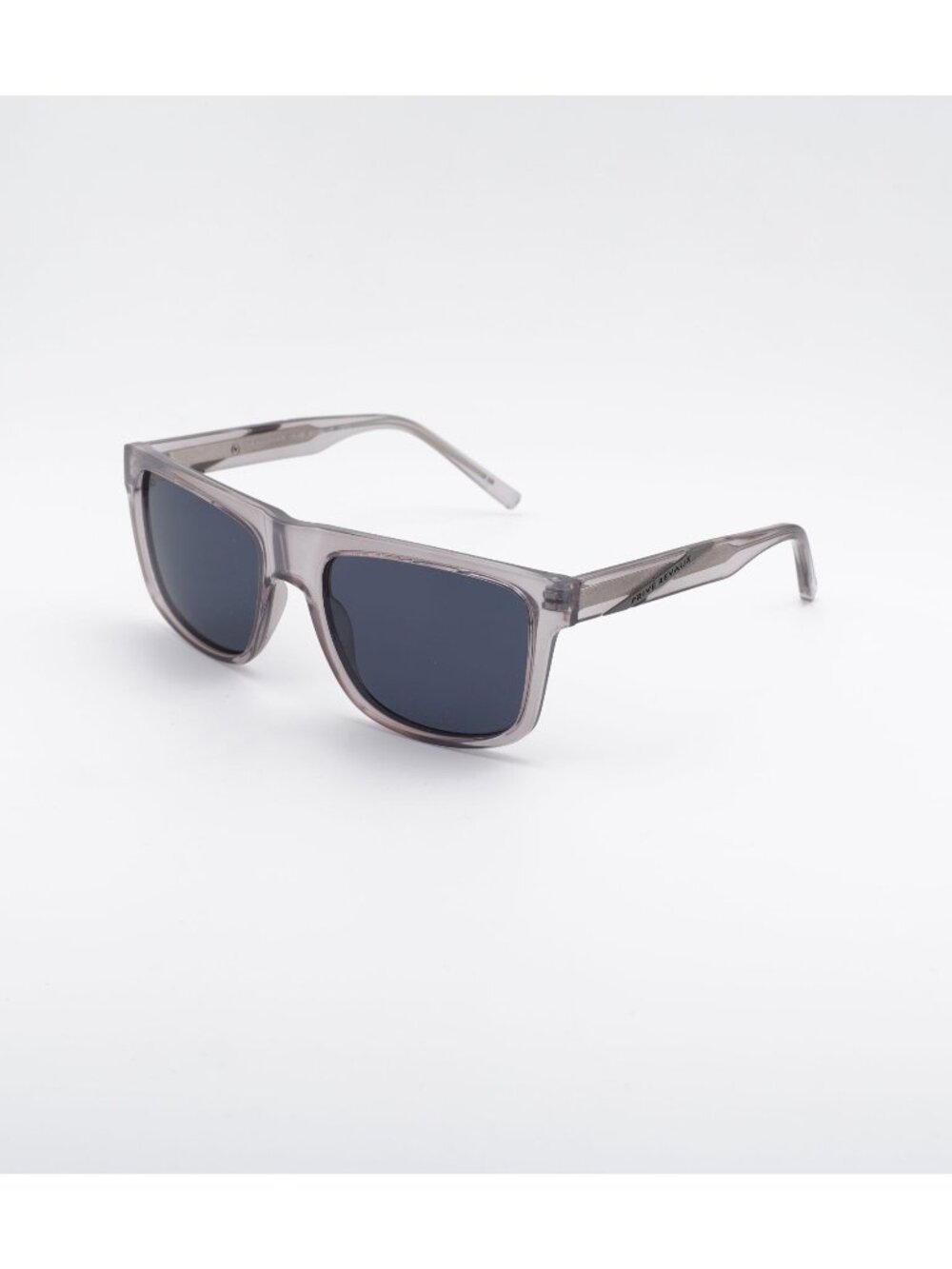 Prive Revaux THE KINGSTON/S 0CBL M9 Sunglasses Crystal Grey Rectangle Frame, Pol